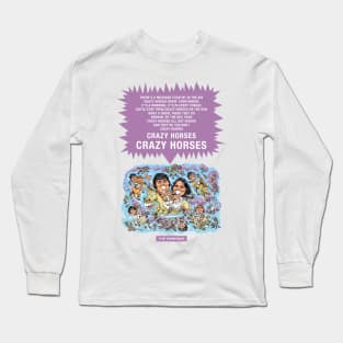 The Osmonds Long Sleeve T-Shirt